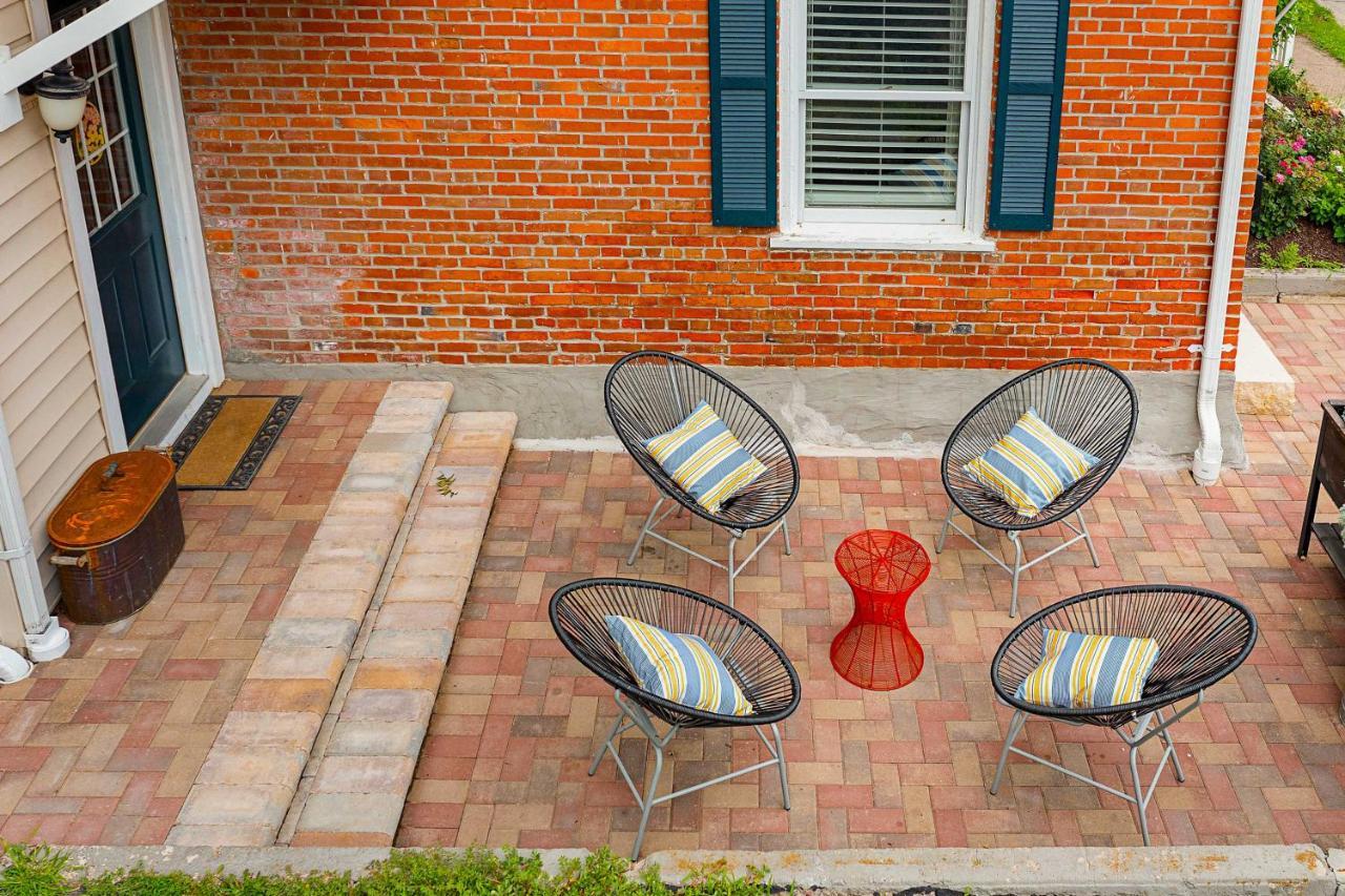 The Fiveten Federal - Downtown Galena Gem! Luaran gambar
