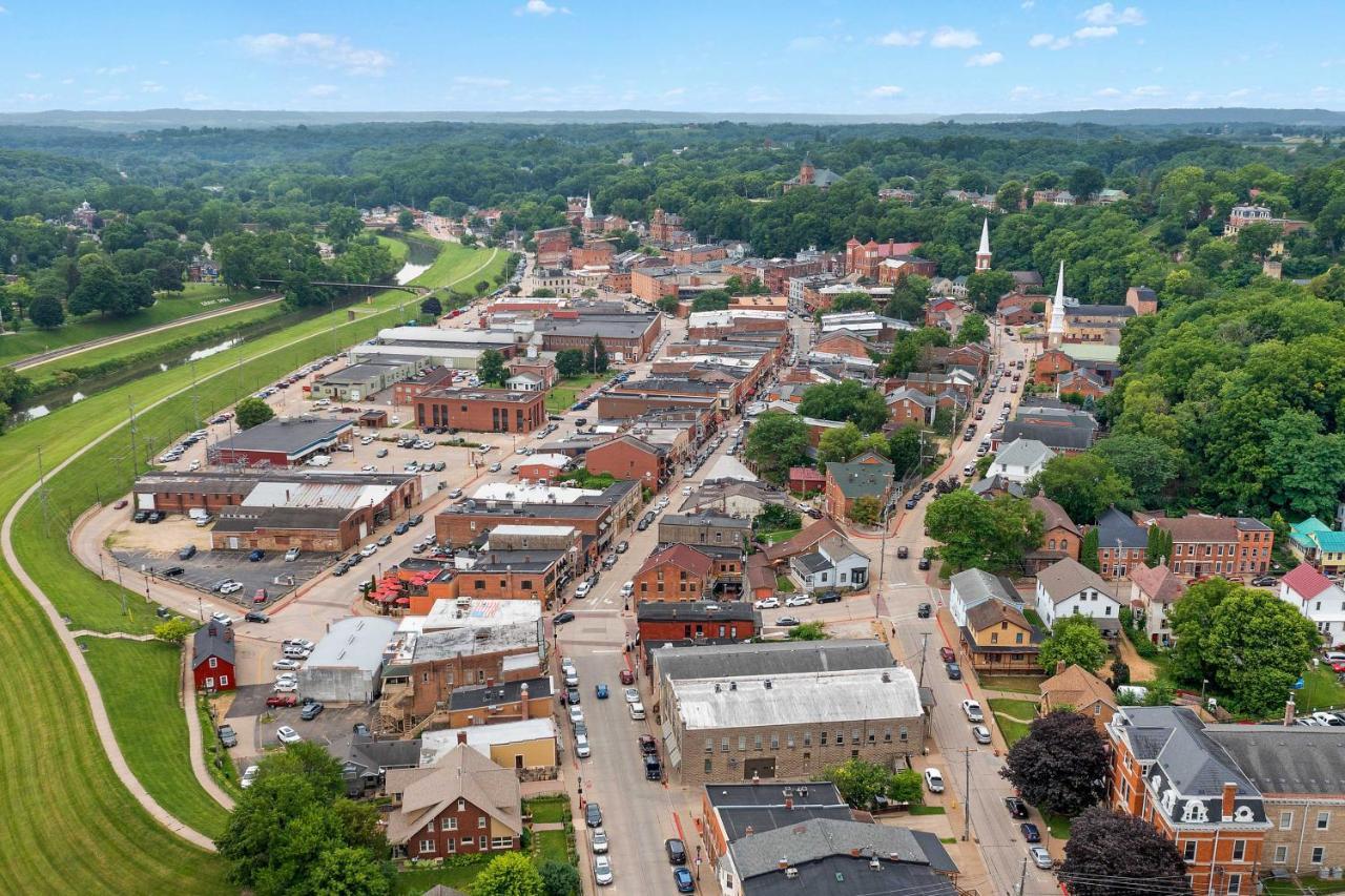 The Fiveten Federal - Downtown Galena Gem! Luaran gambar